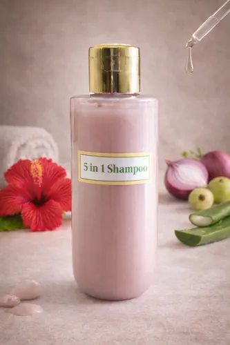 5 in 1 Shampoo With Conditioner